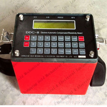 Hydrogeological Investigation Instrument and Geophysical Survey Instrument